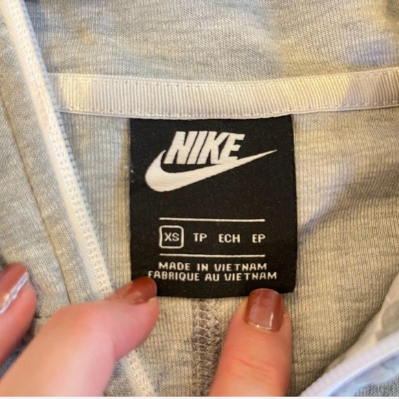 Nike Tech Fleece Windrunner Jacket - Picture 7 of 7